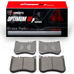 Mercedes-Benz SL400 Brake Pads - Front - R1 Concepts - Optimum OE - `13-`23 Mercedes-Benz SL400 Brake Pads - Front - R1 Concepts - Optimum OE - `13-`23